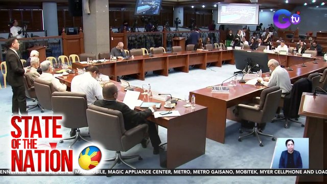 Pagtalakay ng Resolution of Both Houses Number 6, hindi mamadaliin ng senado, ayon kay SP Zubiri | SONA