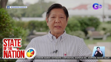 PBBM: Walang puwang ang paninira sa isang Bagong Pilipinas | SONA