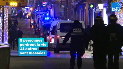 Attentat de Strasbourg : 48 heures qui ont marqué la ville