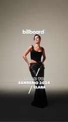 Clara: La Star di Sanremo 2024 🌟 | Dalla Vittoria a Mare Fuori
