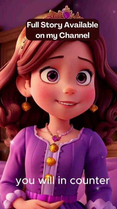 Sofia the First:Sofia's Crown Of Frienship     https://youtu.be/cwv-0Xfl52o?feature=shared