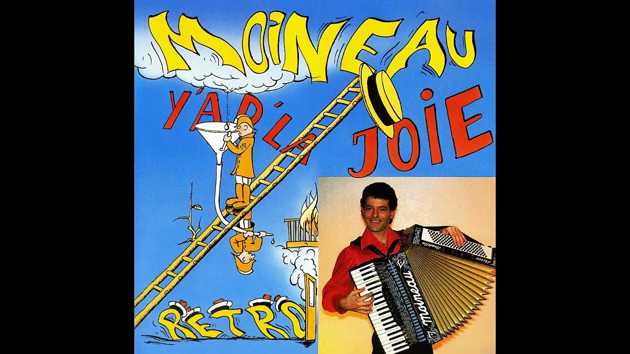 Moineau et son orchestre:  Ah! Le petit vin blanc - 1943