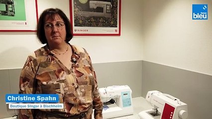 3/5 : les formations couture avec Christine Spahn