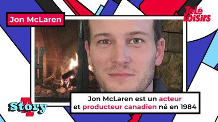 Jon McLaren : ce qu'il faut savoir sur l'acteur