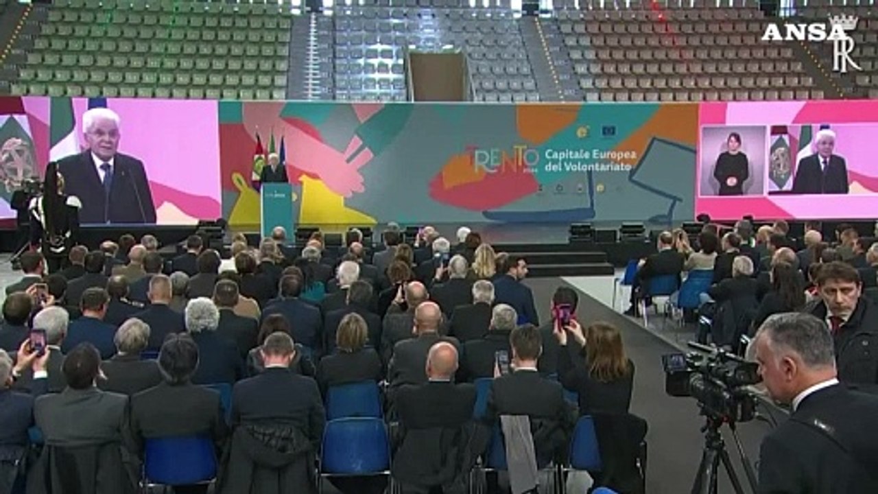 Ucraina, Mattarella: "Drammatiche conseguenze della invasione russa"