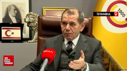 Dursun Özbek: Ali Koç neden Türk futbolunu bölmeye çalışır