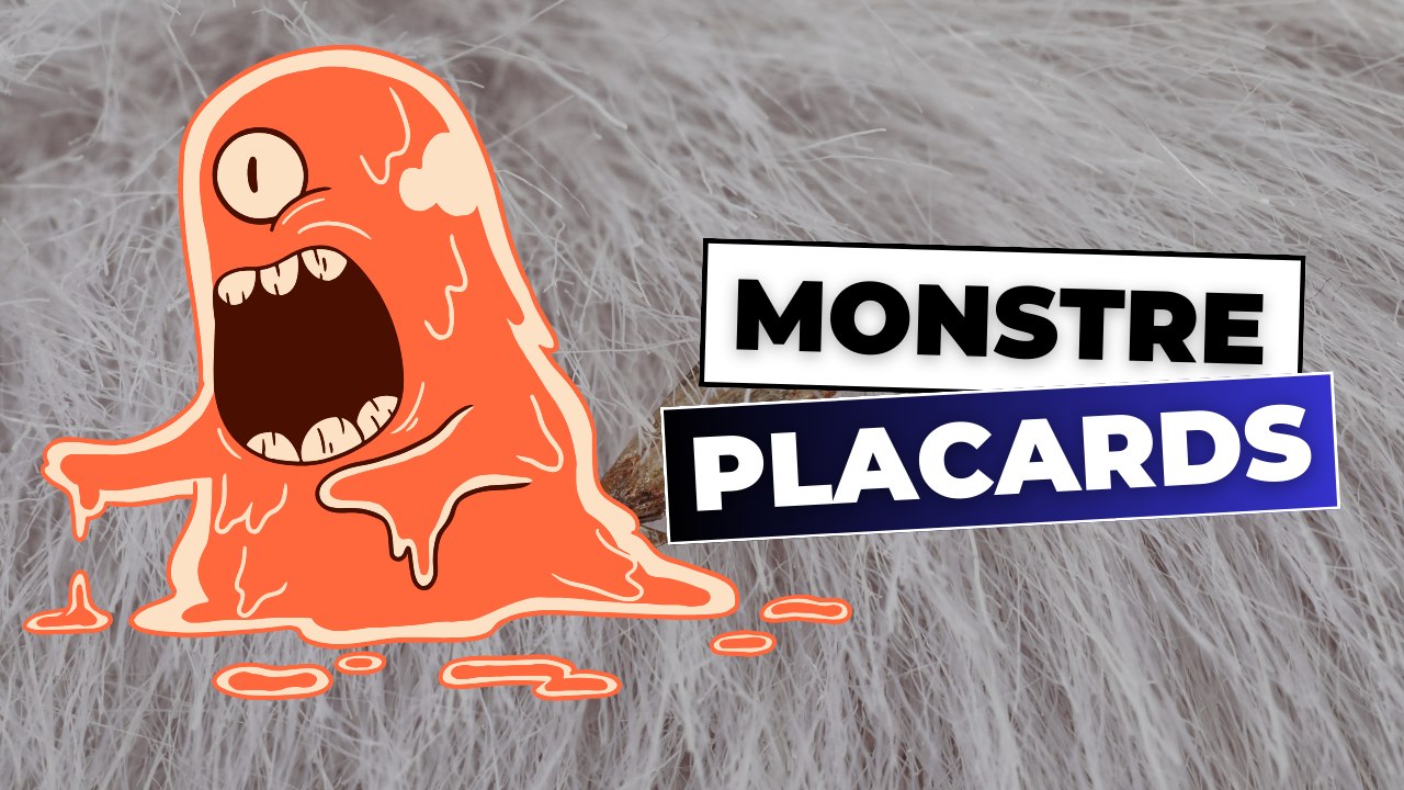 Le monstre des placards....