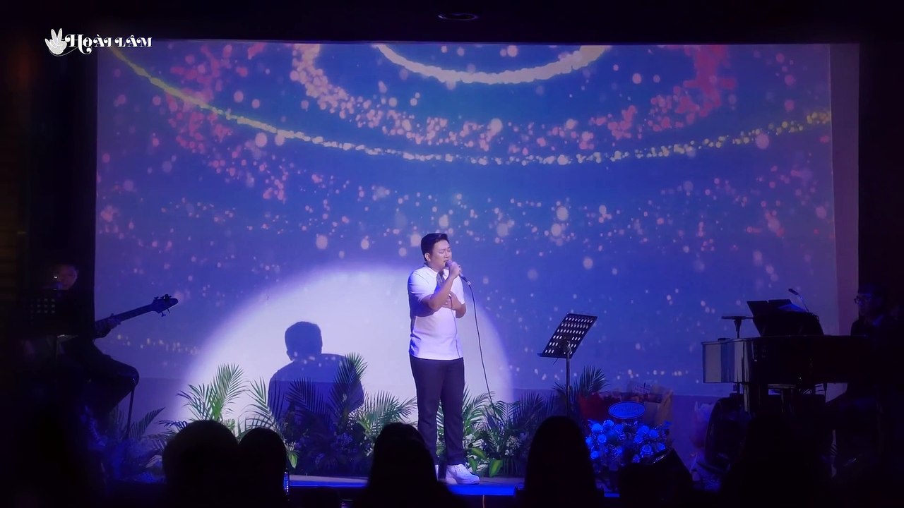 DẤU CHÔN TÌNH BUỒN - Hoài Lâm ｜ Live at Đồng Dao