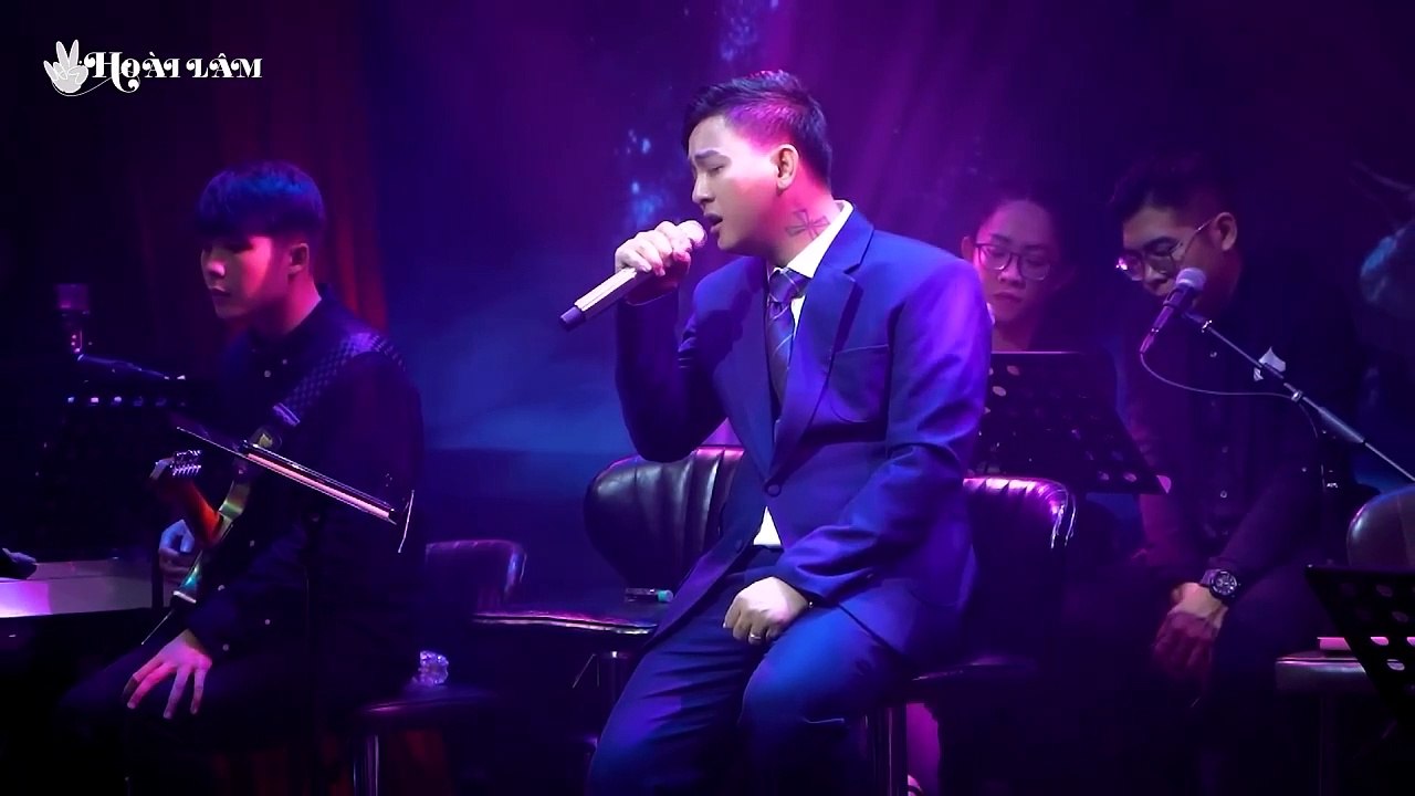 CÓ TẤT CẢ NHƯNG THIẾU ANH - Hoài Lâm (cover) ｜ Live at Bến Thành 22.11.2022
