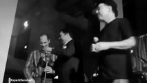 ¡Omar Vizquel y Ozzie Guillen cantando con el ganador de Grammy Rubén Blades!