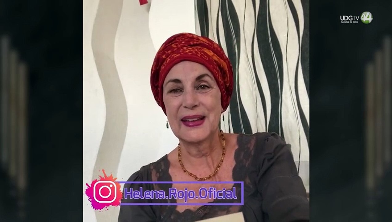 Fallece la actriz mexicana Helena Rojo a los 79 años