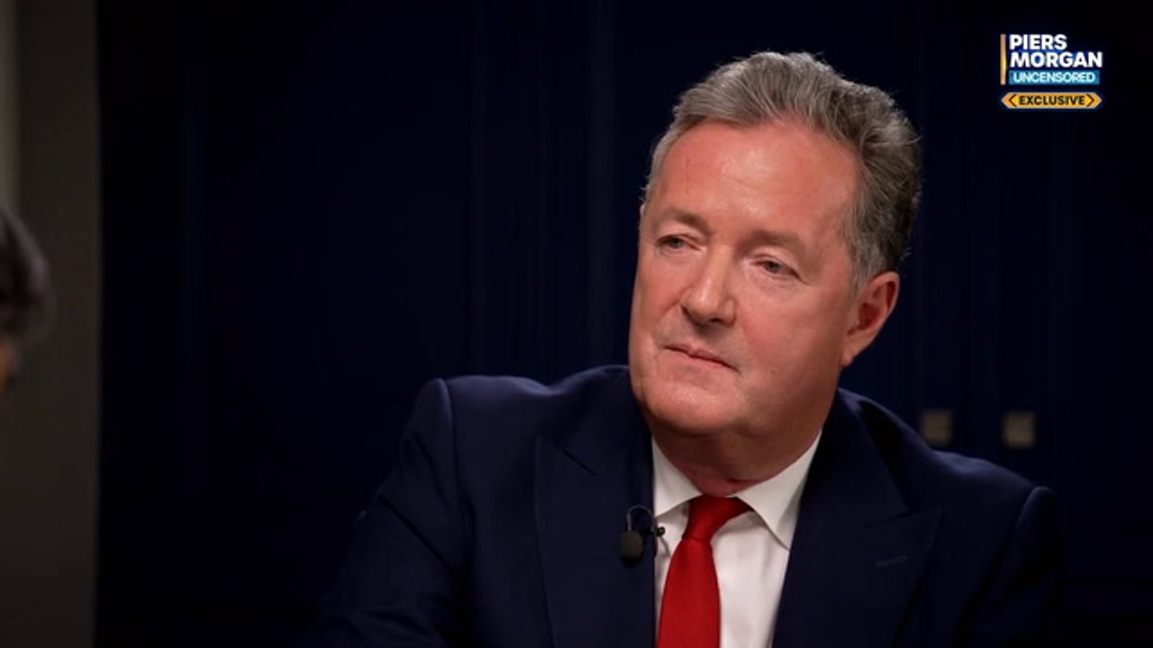 Rishi Sunak and Piers Morgan bet £1,000 on Rwanda flights leaving before next election