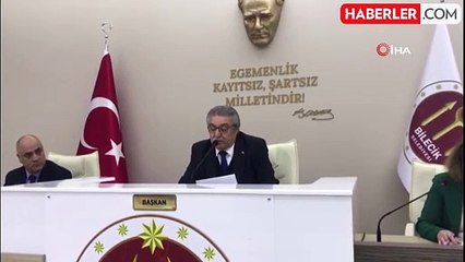 Bilecik Belediye Meclisi Toplantısı Ertelendi