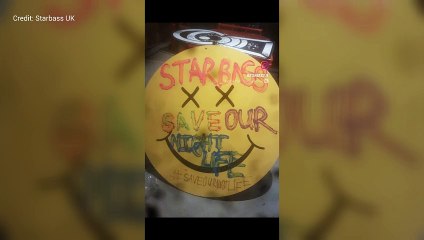 Protest group takes over Atik nightclub