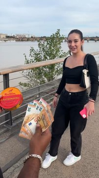 350 Euros si tu manges le Poisson le plus Dégueulasse du Monde