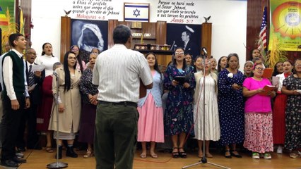 Señor escucha esta cancion (IPHONE)