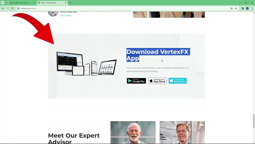 How to Trade on Exfum