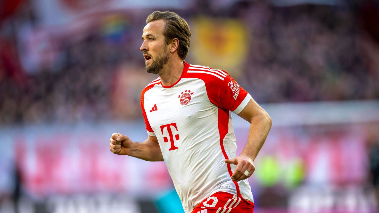 Toni brauchte 31, Kane macht es in 20: Engländer weiter auf Rekordjagd