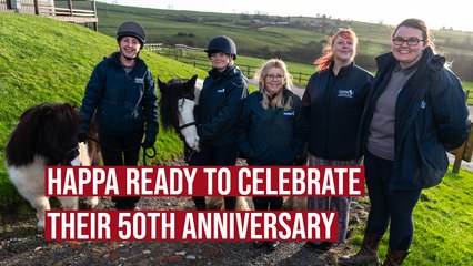 HAPPA ready to celebrate their 50th anniversary