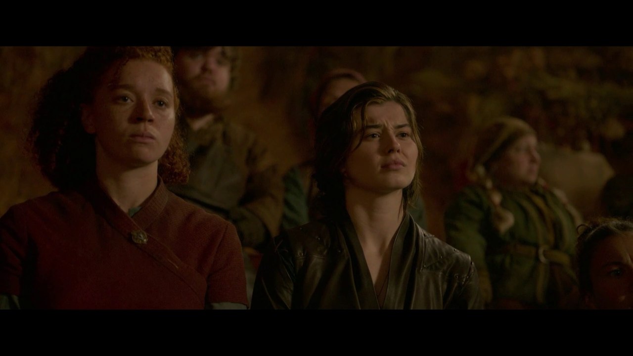 1x02 (Part 1/1) Tanthamore Scenes