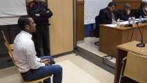 Arranca el juicio contra Dani Alves, acusado de agresión sexual