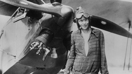 Una empresa de exploración submarina asegura haber localizado los restos del avión de la pionera Amelia Earhart, desaparecido en 1937