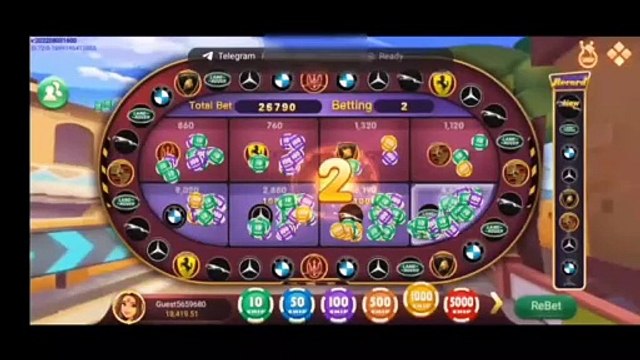 Car Roulette Wining Trick|| Teenpati Wining Trick Live