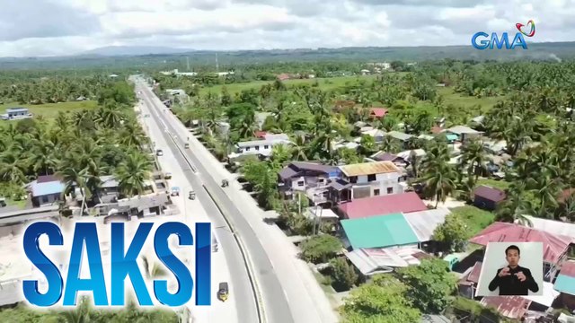 Mga grupong nagtutulak na ihiwalay ang Mindanao sa Pilipinas, binabantayan ng pulisya; DOJ, kontra rin sa secession | Saksi