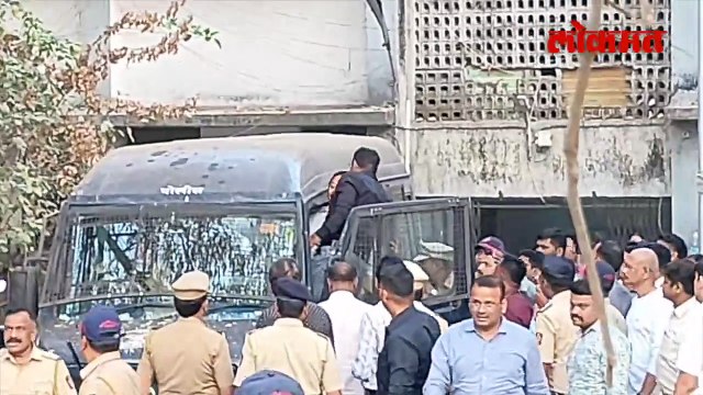 गणपत गायकवाड जेलमध्ये, कशी काळजी घेतली जातेय