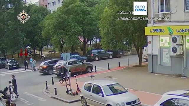 СГБ Грузии: перехвачен груз взрывчатки, предназначавшийся для транспортировки в РФ