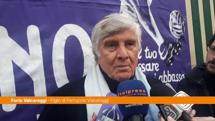 Furio Valcareggi "Tra Hamrin e mio padre Ferruccio un bel rapporto"