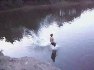 Plongeon à St-thurial sylvain kevin