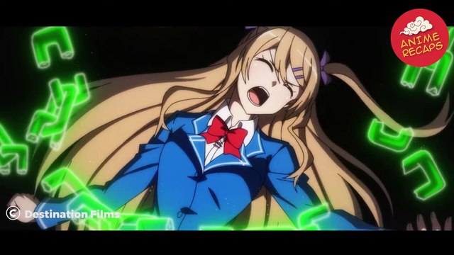 Búllies Got the Wrong Opponent, Unaware He is a Wizard Disguised as a Geek Teacher