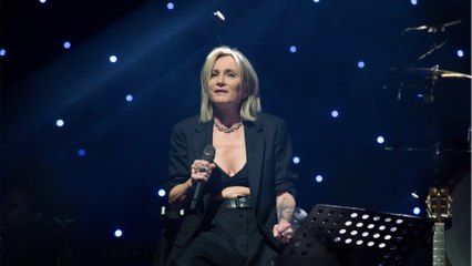 GALA VIDEO - Patricia Kaas en deuil, elle pleure la mort d’un ami proche