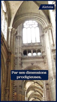 La petite sœur de Notre-Dame fête ses 800 ans