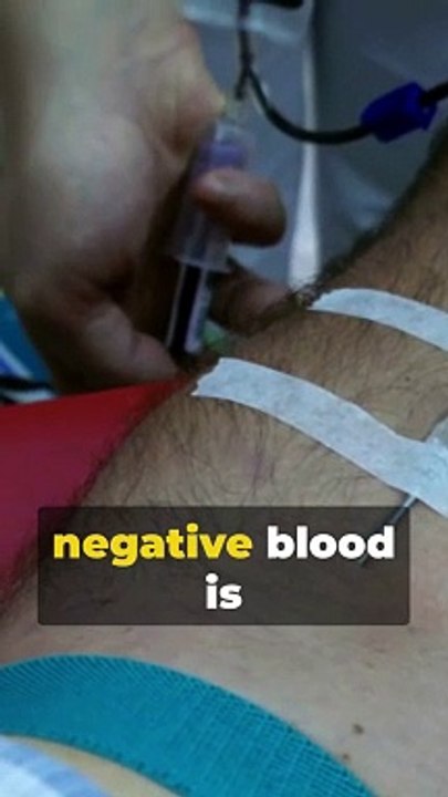 The Rare Jewel of Blood Types: Surprising Truths About O Negative