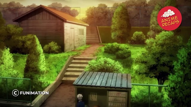 This bully unaware that the kid they're picking on has secret superpowers