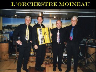 Moineau et son Orchestre : La Mattchiche.