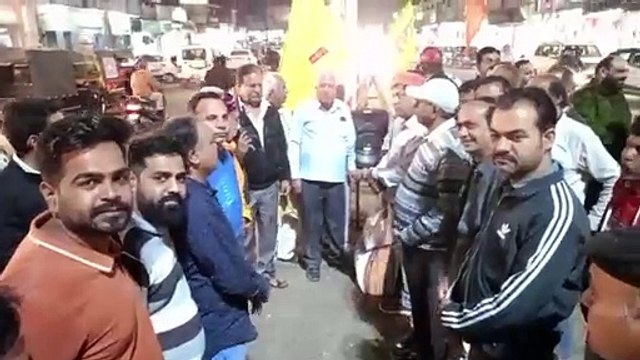 Sindhi community excited by the announcement of giving Bharat Ratna to former Deputy Prime Minister