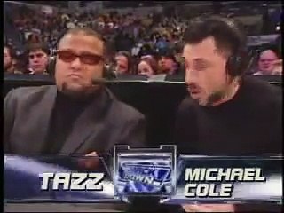WWE No Way Out 2003 Bande-annonce (EN)
