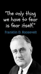 Franklin D. Roosevelt Quotes Democracy cannot succeed #quotes #motivationalquotes #shorts