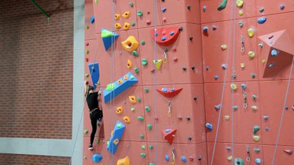 Piotr Dyląg z Chojnic zbiera pieniądze na windę