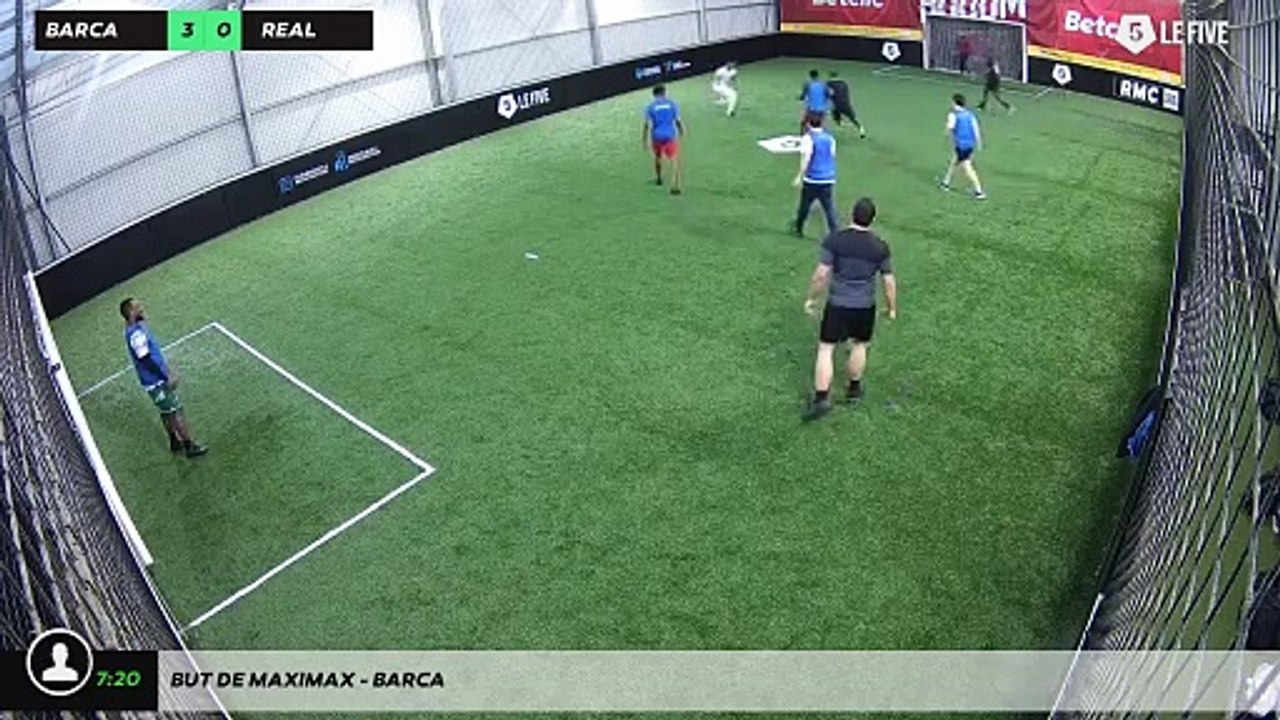 But de MAXIMAX - barca