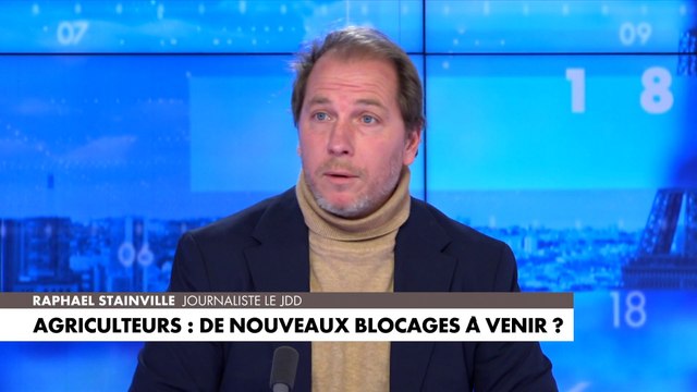 Raphaël Stainville : «Les agriculteurs ont des raisons d’être inquiets, voire même déjà en colère»