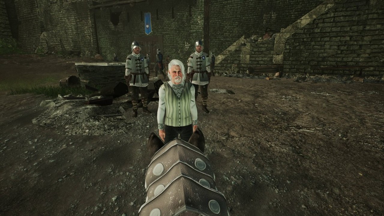 Noble's Life: Die ersten 10 Minuten als Baron in der kuriosen Mittelalter-Simulation