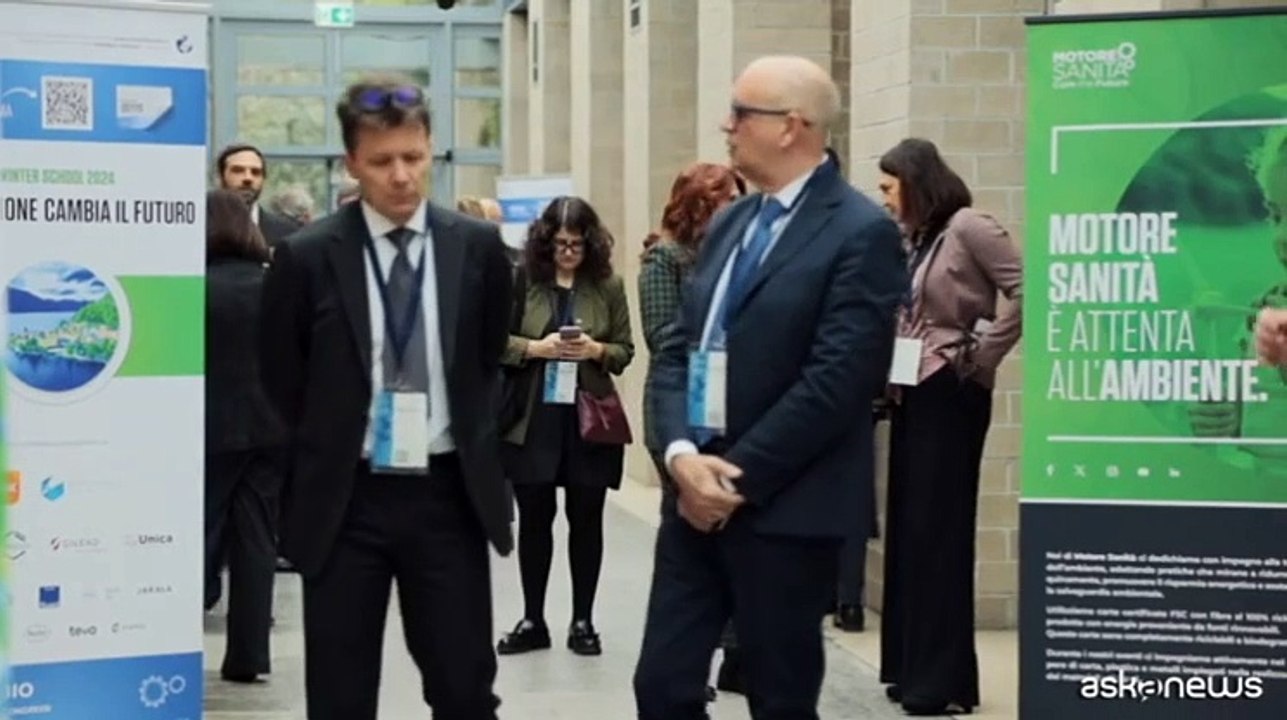 Al via la Winter School di Motore Sanit?: non siamo allo sfascio