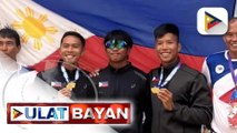 PH Rowing team, naghahanda para sa World Rowing Asian and Oceana Qualification