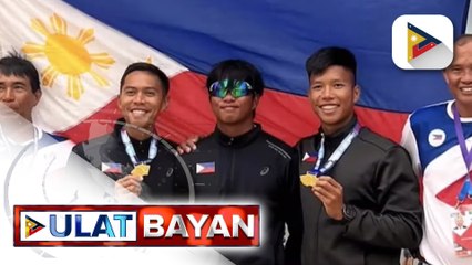 PH Rowing team, naghahanda para sa World Rowing Asian and Oceana Qualification