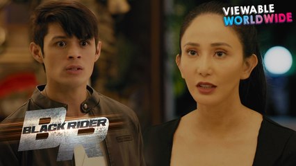 Black Rider: Ang nawawalang anak ni Romana! (Episode 69)
