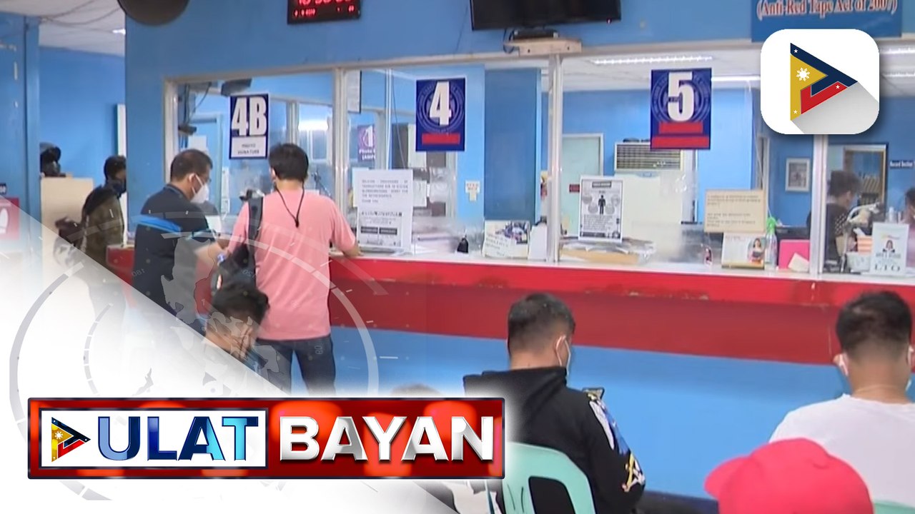 Administrasyong Marcos, mas pinalakas ang pagtugis sa mga lumabag sa RA 11032 o ang Ease of Doing Business Act